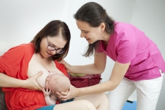 Poradenstvo pri dojčení