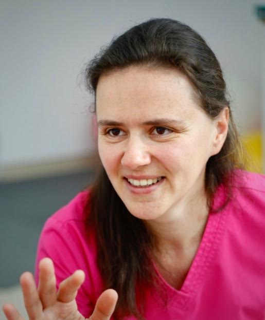 Mgr. Oľga Chovancová